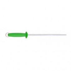 Мусат Fischer N1250V L30cm круглий зелена ручка