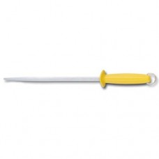 Мусат Fischer N1260 L30cm круглий жовта ручка