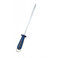 Мусат Fischer N245B L35cm круглий синя ручка