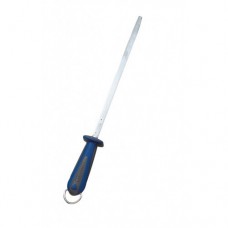 Мусат Fischer N245B L35cm круглый синяя ручка