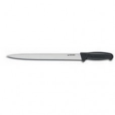 Нож кухонный Polkars 1076-33 черная ручка