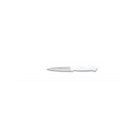 Нож кухонный L10cm Fischer 2337-10 белая ручка