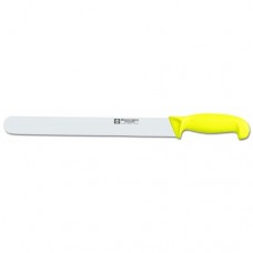 Нож для ветчины L23cm Eicker 27.520 (23) желтая ручка