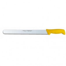 Нож для нарезки L40cm Polkars 36 желтая ручка