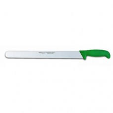Нож для нарезки L40cm Polkars 36 зеленая ручка