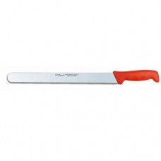 Нож для нарезки L40cm Polkars 36 красная ручка