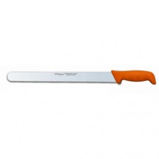 Нож для нарезки L40cm Polkars 36 оранжевая ручка