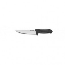 Нож для обвалки мяса L17cm Fischer 10 черная ручка