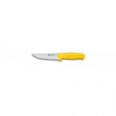 Нож для обвалки мяса L14cm Fischer 10 желтая ручка