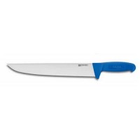 Ніж для обвалки м'яса L17cm Fischer 10 синя ручка