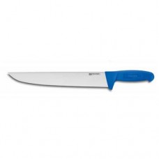 Нож для обвалки мяса L17cm Fischer 10 синяя ручка