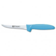 Нож для разделки птицы L12cm Eicker 20.590 голубая ручка