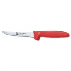 Нож для разделки птицы L12cm Eicker 25.590 красная ручка