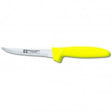 Нож для разделки птицы L12cm Eicker 27.590 желтая ручка