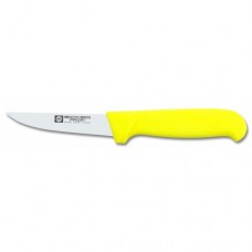 Нож для разделки птицы L10cm Eicker 27.591 желтая ручка