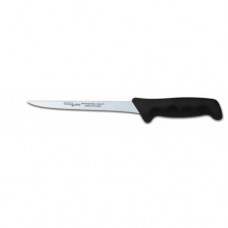 Нож для рыбы L175mm Polkars 50 черная ручка