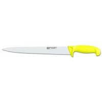 Нож для салями L30cm Eicker 27.528 (30) желтая ручка