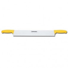 Нож для сыра L40cm Fischer 395 желтая ручка