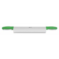Ніж для сиру L40cm Fischer 395 зелена ручка