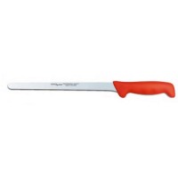 Нож для филетирования L28cm Polkars 27 красная ручка