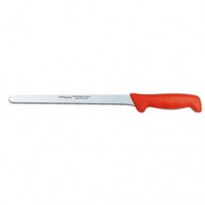 Нож для филетирования L28cm Polkars 27 красная ручка