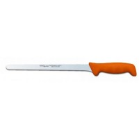 Нож для филетирования L28cm Polkars 27 оранжевая ручка