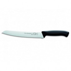 Нож для хлеба L21cm Dick 8 5039 черная ручка