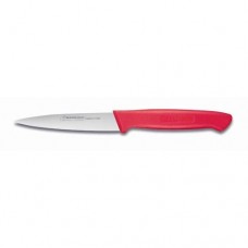 Нож для чистки овощей L10cm Fischer 337 красная ручка
