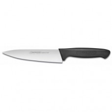 Нож для чистки овощей L20cm Fischer 337 черная ручка