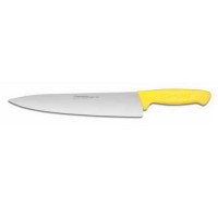 Нож для чистки овощей L26cm Fischer 337 желтая ручка