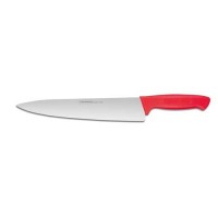 Нож для чистки овощей L26cm Fischer 337 красная ручка