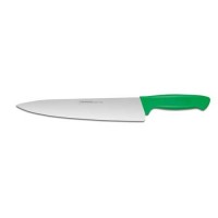 Нож для чистки овощей L30cm Fischer 337 зеленая ручка