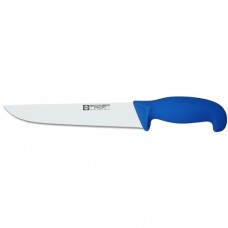 Нож кухонный жиловочный L23cm Eicker 20.504 голубая ручка