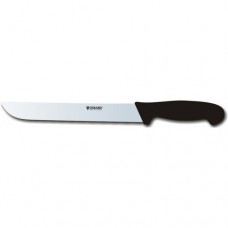 Нож жиловочный L24cm Oskard NK013 черная ручка