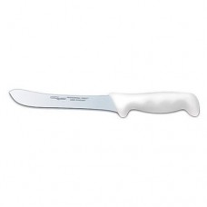 Нож жиловочный L20cm Polkars 15 белая ручка