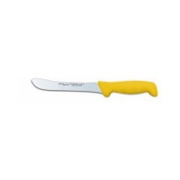 Нож жиловочный L20cm Polkars 15 желтая ручка
