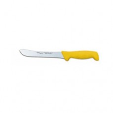 Нож жиловочный L20cm Polkars 15 желтая ручка