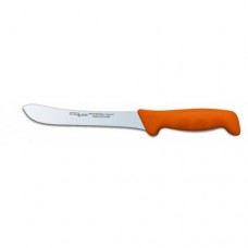 Нож жиловочный L20cm Polkars 15 оранжевая ручка
