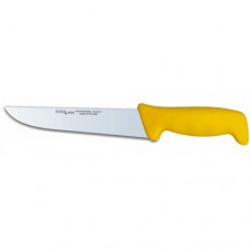 Нож жиловочный L26cm Polkars 34 желтая ручка