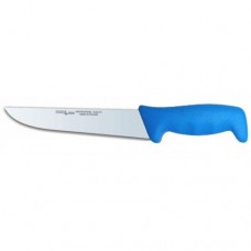 Нож жиловочный L26cm Polkars 34 синяя ручка
