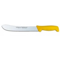 Нож жиловочный L26cm Polkars 43 желтая ручка