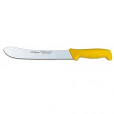 Нож жиловочный L26cm Polkars 43 желтая ручка
