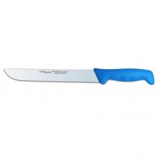 Нож жиловочный L25cm Polkars 6 синяя ручка