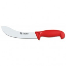 Нож кухонный забеловочный L15cm Eicker 15.515 красная ручка