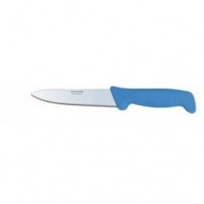 Нож кухонный L125mm Polkars 40 с синей ручкой