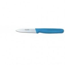 Нож кухонный L9cm Polkars 45 с синей ручкой