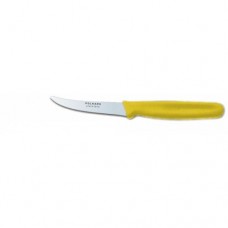 Нож кухонный L9cm Polkars 46 с желтой ручкой