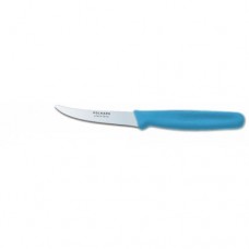 Нож кухонный L9cm Polkars 46 с синей ручкой