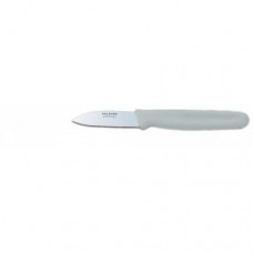 Нож кухонный L7cm Polkars 47 с белой ручкой