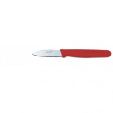 Нож кухонный L7cm Polkars 47 с красной ручкой